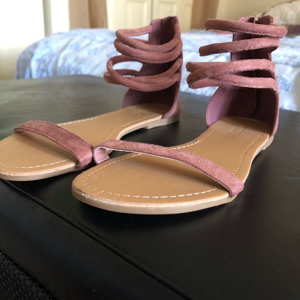 Charlotte Russe Sandals